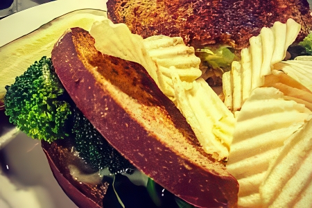 Lunch Menu